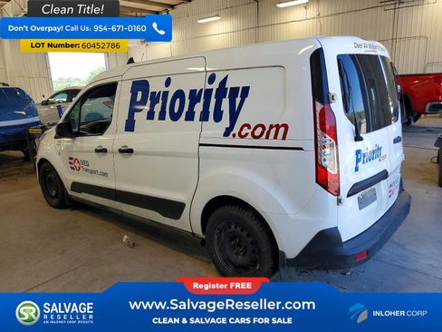 Used 2022 Ford Transit Connect XLT FWD image 3