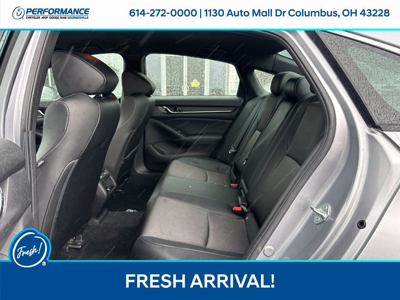 Used 2021 Honda Accord Sport image 16