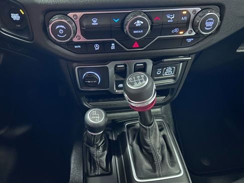 New 2026 Jeep Wrangler Sport AWD/4WD image 14