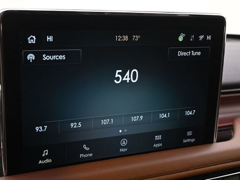 Used 2023 Lincoln Aviator Reserve w/ Elements Package Plus AWD/4WD image 26
