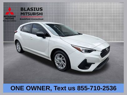 Used 2025 Subaru Impreza 2.0i