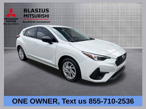 Used 2025 Subaru Impreza 2.0i AWD/4WD image 1