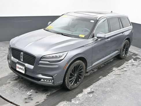 Used 2021 Lincoln Aviator Reserve w/ Equipment Group 208A image 40