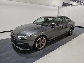 Used 2022 Audi A4 2.0T Premium Plus w/ Premium Plus Package image 1