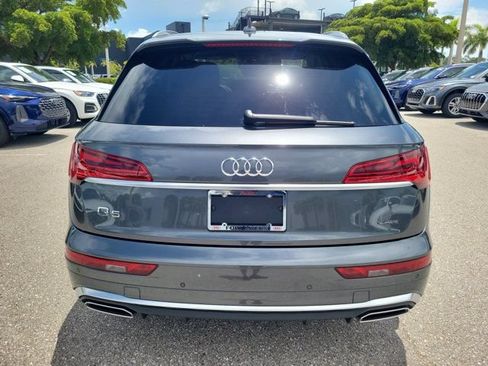 Used 2023 Audi Q5 2.0T Premium Plus w/ Premium Plus Package AWD/4WD image 6