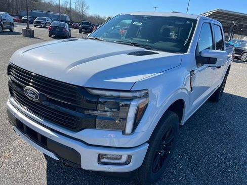 New 2025 Ford F150 Platinum image 5