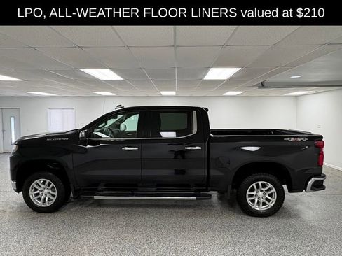 Used 2019 Chevrolet Silverado 1500 LTZ w/ LTZ Plus Package image 5