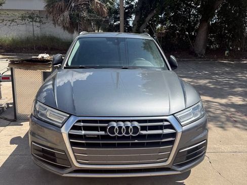 Used 2018 Audi Q5 2.0T Premium AWD/4WD image 2
