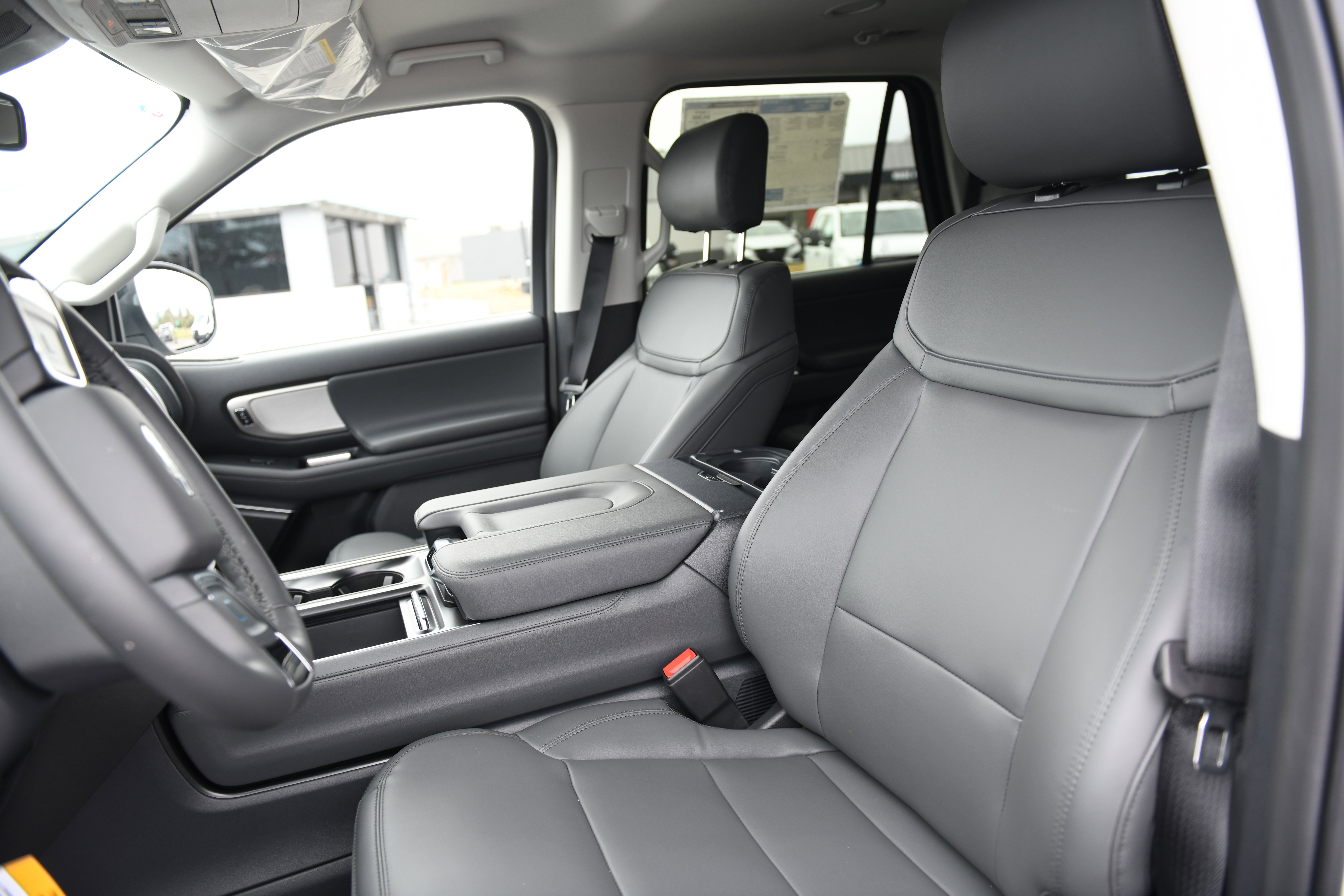 New 2026 Ford Expedition Active RWD image 21