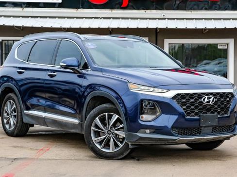 Used 2019 Hyundai Santa Fe Limited w/ Cargo Package image 9
