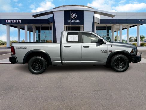 Used 2022 RAM 1500 Classic Warlock w/ Electronics Group image 2