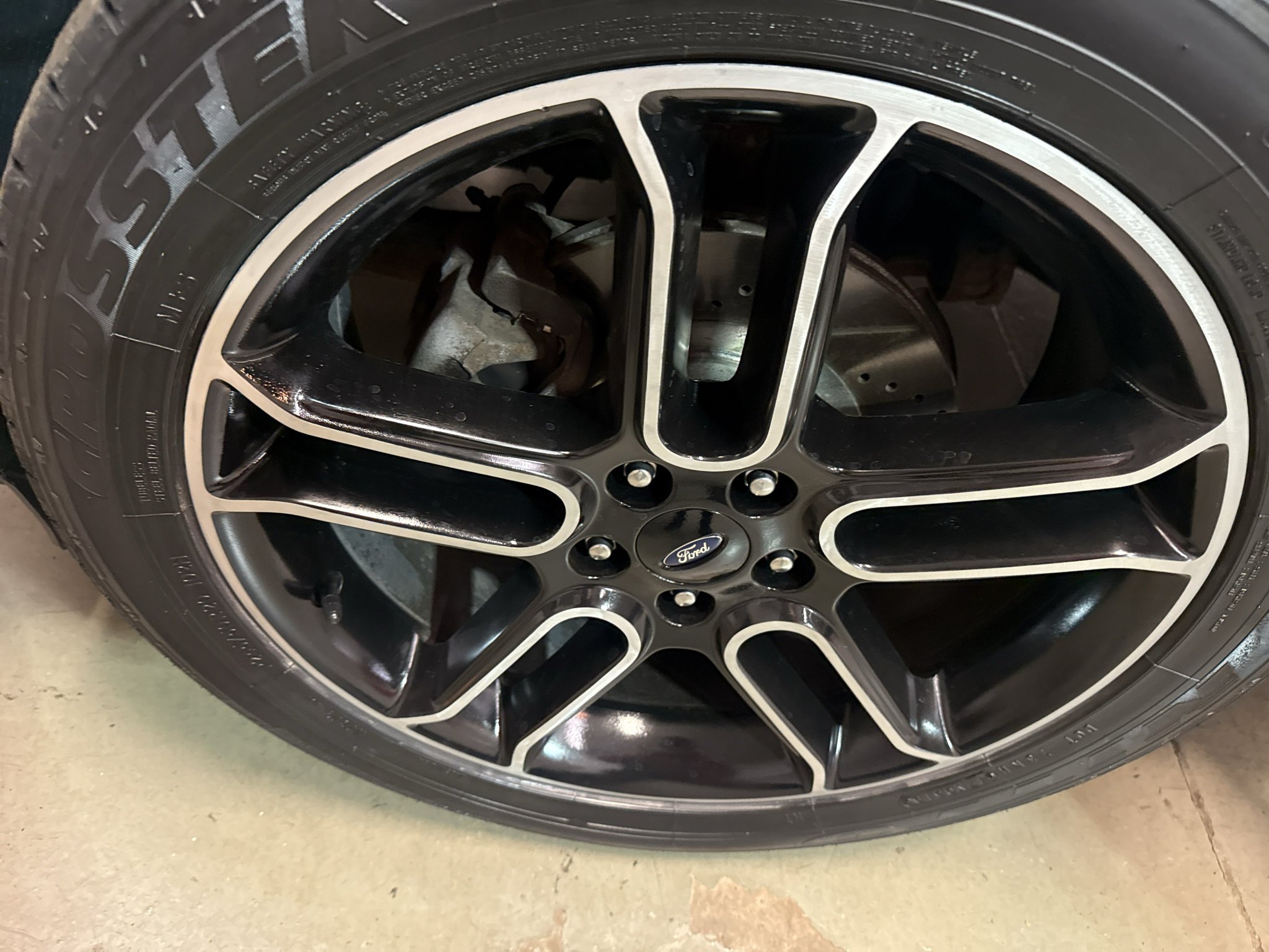 Used 2014 Ford Edge SEL w/ Equipment Group 204A FWD image 27