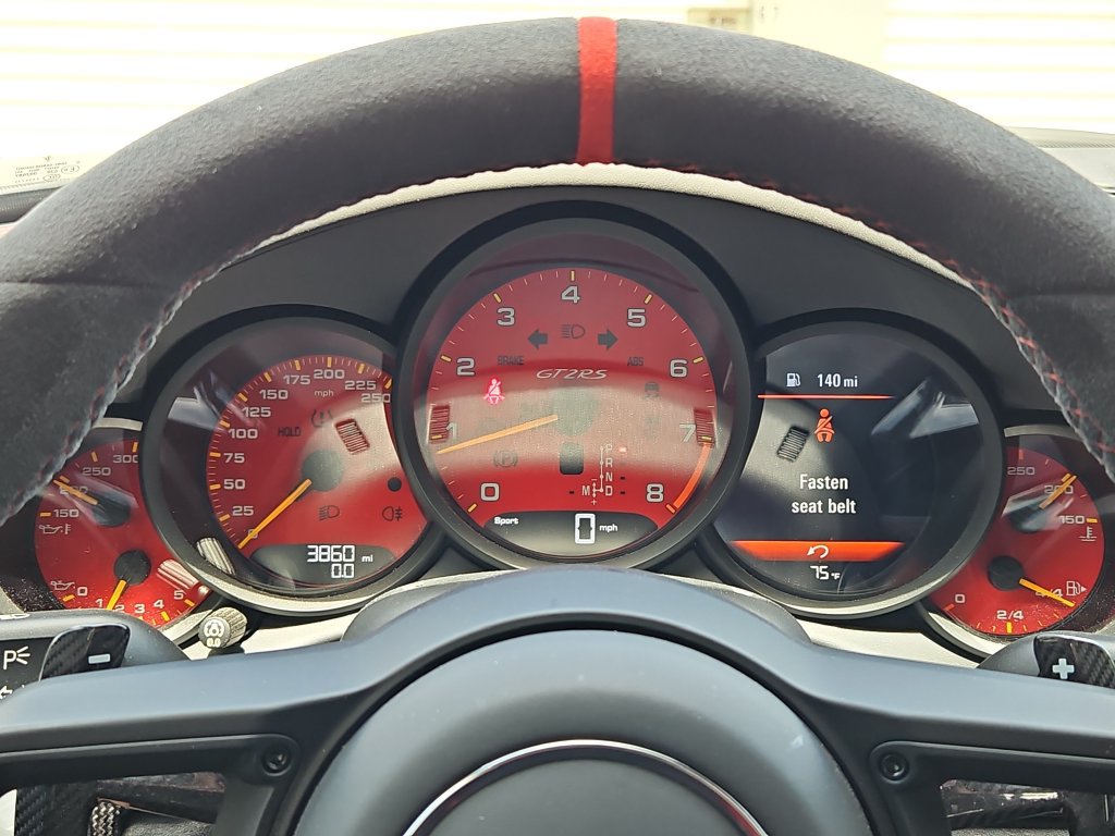 Certified 2019 Porsche 911 GT2 RS RWD image 28