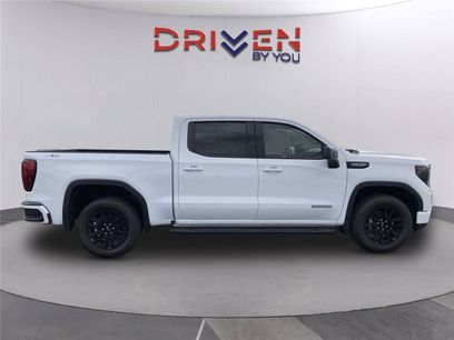 New 2026 GMC Sierra 1500 Elevation w/ X31 Off-Road Package