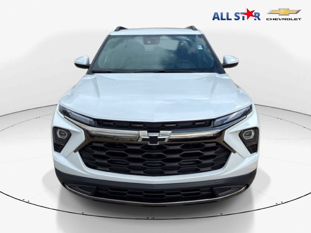 New 2026 Chevrolet TrailBlazer ACTIV w/ Convenience Package FWD image 2