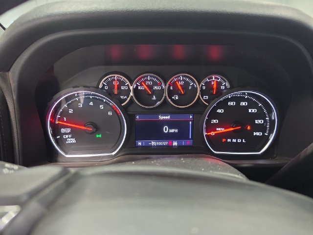 Used 2021 Chevrolet Silverado 1500 LT AWD/4WD image 7