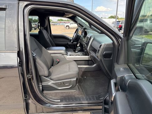 Used 2019 Ford F150 XLT w/ Equipment Group 302A Luxury RWD image 13