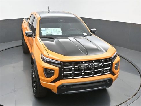 New 2026 GMC Canyon AT4 w/ AT4 Premium Package image 45