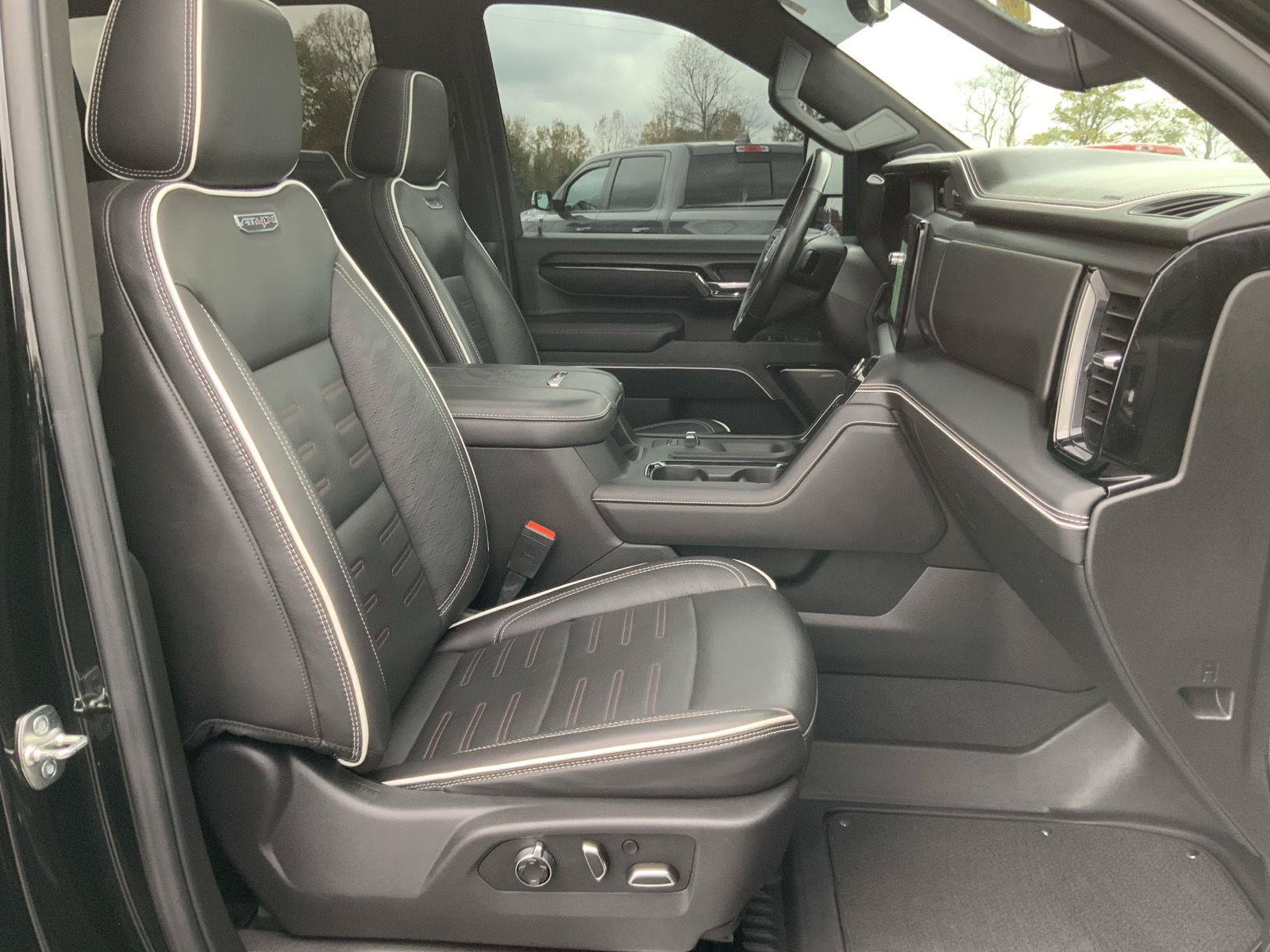Used 2026 GMC Sierra 2500 AT4X AWD/4WD image 61