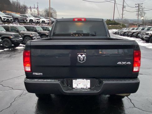Certified 2017 RAM 1500 Express image 22