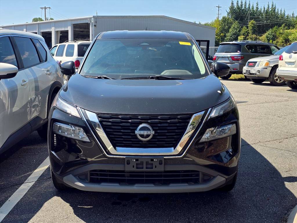 Used 2022 Nissan Rogue SV AWD/4WD image 10