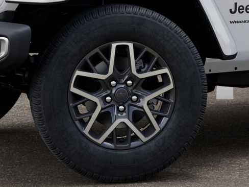 New 2026 Jeep Wrangler Unlimited Sahara AWD/4WD image 9
