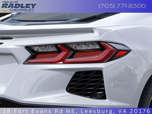 New 2026 Chevrolet Corvette 1LT w/ Battery Protection Package image 11