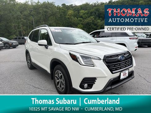 Used 2023 Subaru Forester Premium AWD/4WD image 1