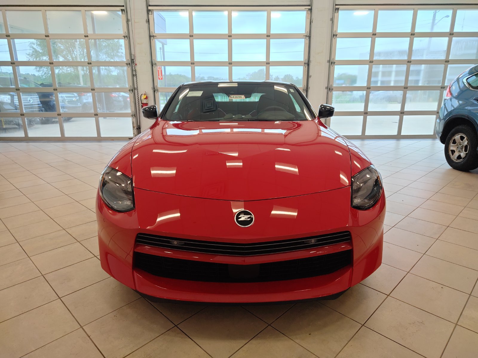 New 2027 Nissan Z Performance RWD image 8
