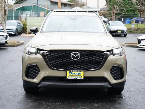 New 2026 MAZDA CX-70 SC image 8