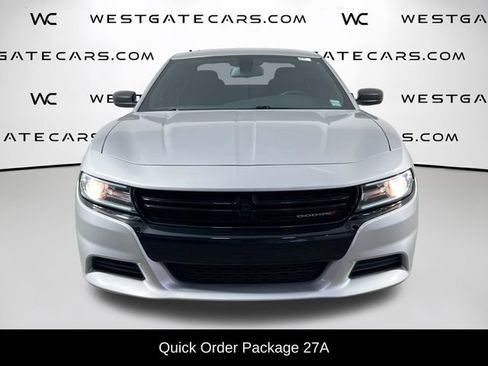 Used 2016 Dodge Charger Police w/ Patrol Package Base Prep RWD image 2