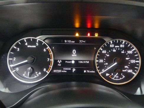 Used 2023 Nissan Rogue S FWD image 32