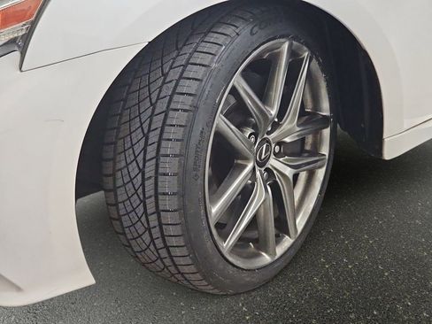 Used 2016 Lexus IS 350 AWD image 34