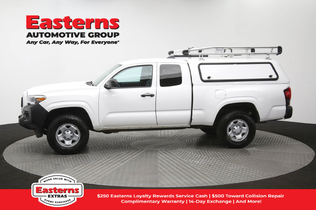 Used 2020 Toyota Tacoma SR RWD image 57