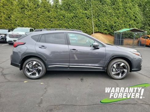 New 2025 Subaru Crosstrek 2.5i Limited image 8