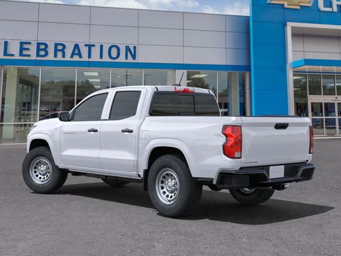 New 2025 Chevrolet Colorado W/T w/ Advanced Trailering Package image 3