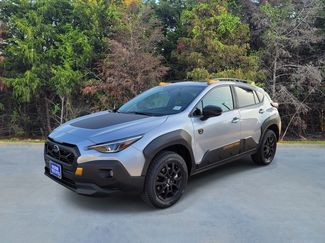 New 2026 Subaru Crosstrek 2.5i Wilderness AWD/4WD video 1