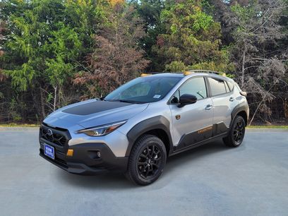 New 2026 Subaru Crosstrek 2.5i Wilderness