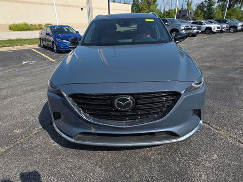 Used 2023 MAZDA CX-9 Carbon Edition AWD/4WD image 8