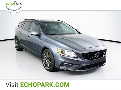 Used 2018 Volvo V60 T5 Dynamic w/ Vision Package