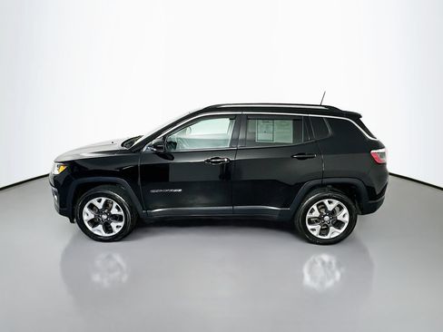 Used 2018 Jeep Compass Limited w/ Navigation Group AWD/4WD image 4