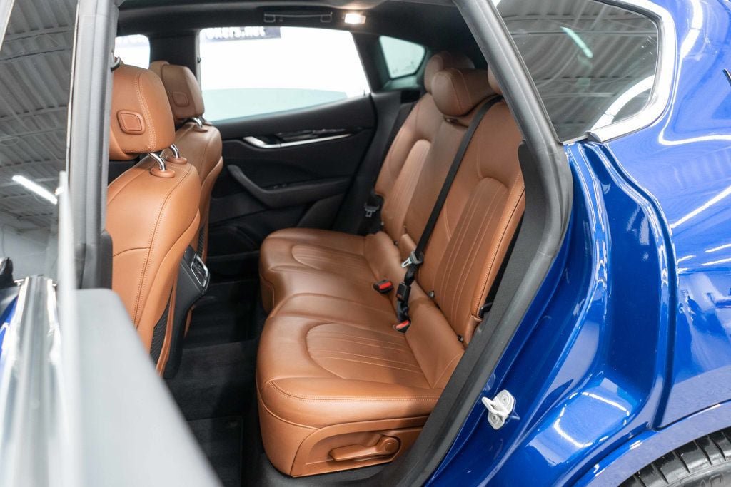 Used 2023 Maserati Levante Modena AWD/4WD image 30