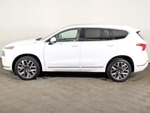 Used 2022 Hyundai Santa Fe Calligraphy AWD/4WD image 22