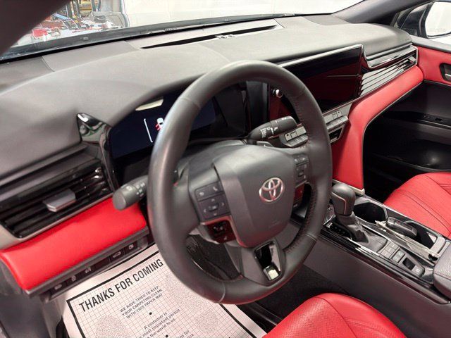 Used 2025 Toyota Camry XSE AWD/4WD image 20