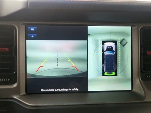 Used 2024 Ford Bronco Raptor w/ Interior Carbon Fiber Pack 6 image 47