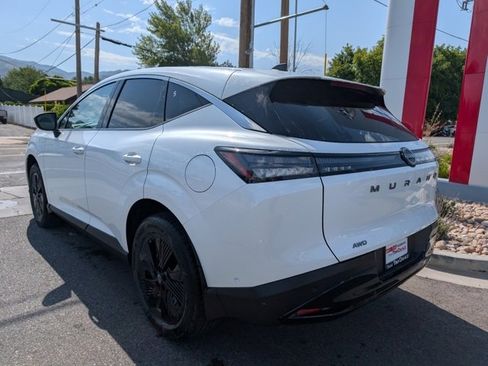 New 2025 Nissan Murano SV image 5