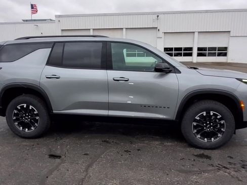 New 2026 Chevrolet Traverse Z71 w/ Enhanced Driving Package image 71