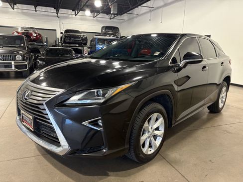 Used 2016 Lexus RX 350 AWD image 5