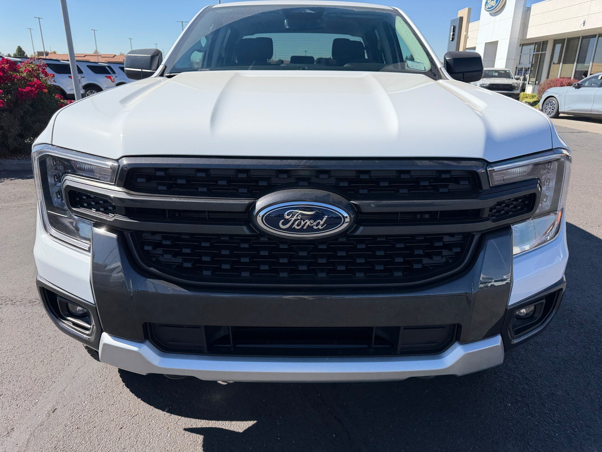 New 2026 Ford Ranger XLT w/ FX4 Off-Road Package AWD/4WD image 8