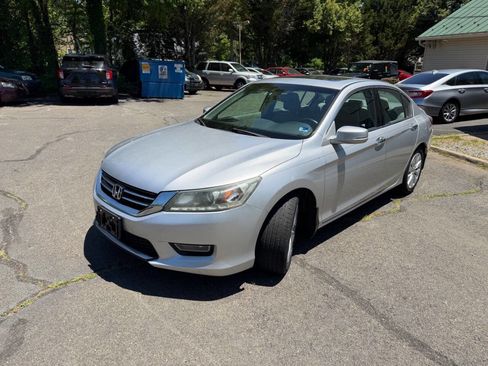 Used 2013 Honda Accord EX-L image 3